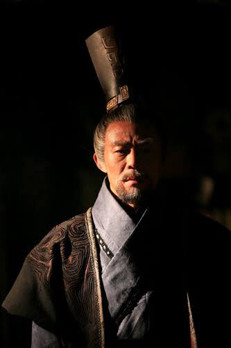 第一世:秦孝公嬴渠梁(在位二十四年:前362年