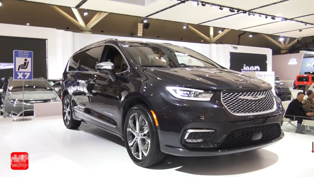 9万,2021款大捷龙要来了!比别克gl8漂亮,爆283ps_腾讯新闻