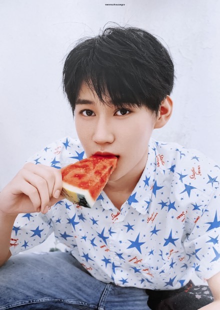 今日速报时代少年团张真源公子世无双