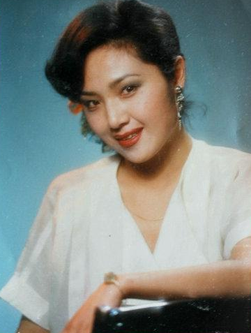 惊艳时光的美人西游记老鼠精常青曾定居荷兰已模样大变