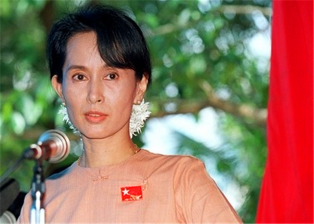 被西方国家纷纷抛弃,昂山素季到底做错了什么?