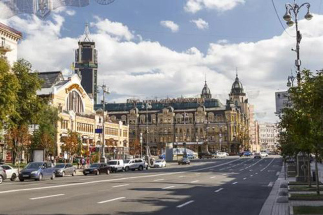 乌克兰200名专家定居陕西免费分房分工作专为中国研制新技术