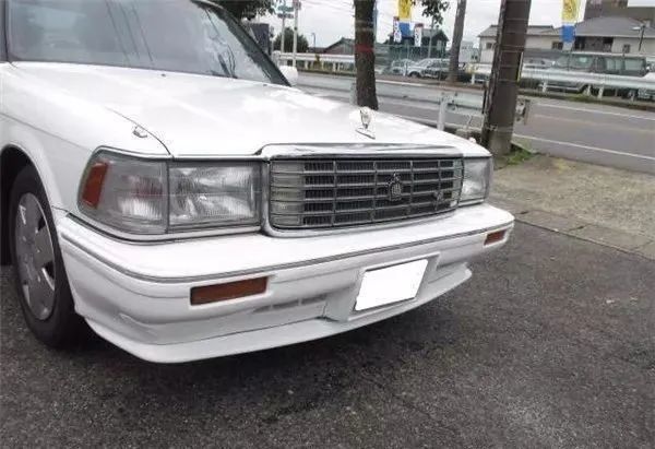 你没见过系列,加长八代皇冠!