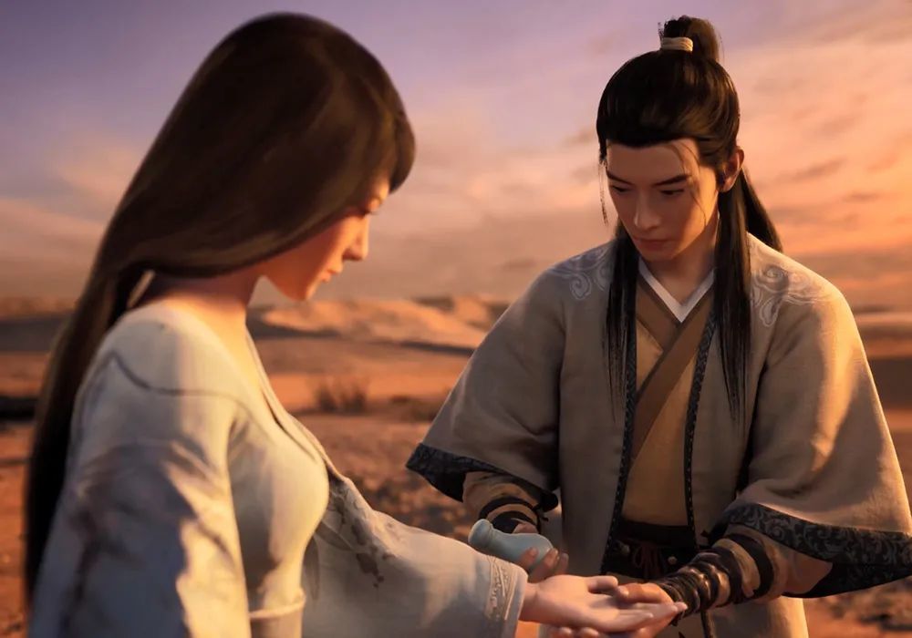 凡人修仙传韩立对战王蝉终究还是仙凡有别官方的吐槽真相了