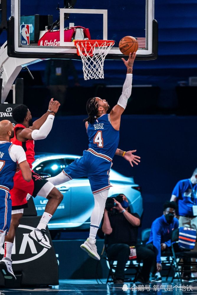 罗斯加盟尼克斯是申请交易!因为他身体差,不想再浪费职业生涯!