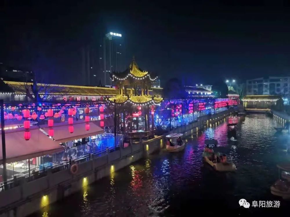 大年初三,颍上管仲老街满满年味,热闹非凡!