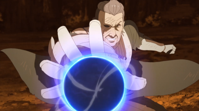 博人传影级杀手青陨落时代变了丸子没变杀手锏还是螺旋丸