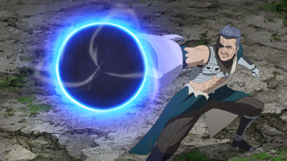 博人传影级杀手青陨落时代变了丸子没变杀手锏还是螺旋丸