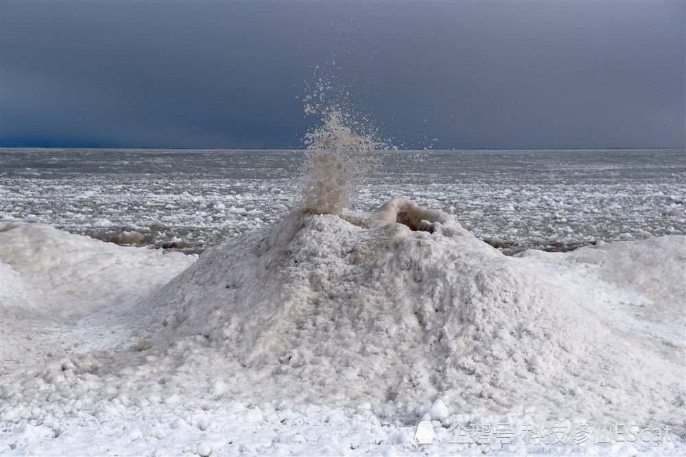 冰火山|火山喷出冰来，就是“冰火山”了？那要是喷出泥呢？