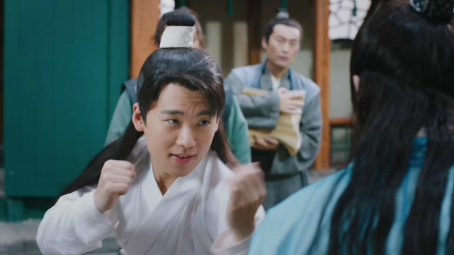 《赘婿》爆笑首播,又烂又好看,宋轶太美,郭麒麟更像男版魏璎珞