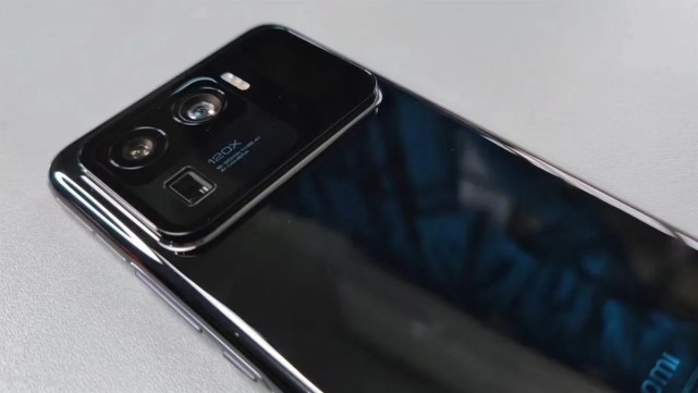 120x变焦副屏设计小米11pro高清图出炉卖六千也不贵