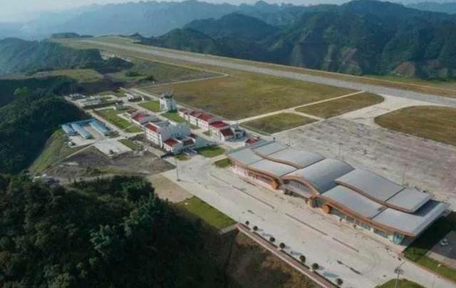 吕梁大武机场是一座4c级国内支线机场_腾讯新闻