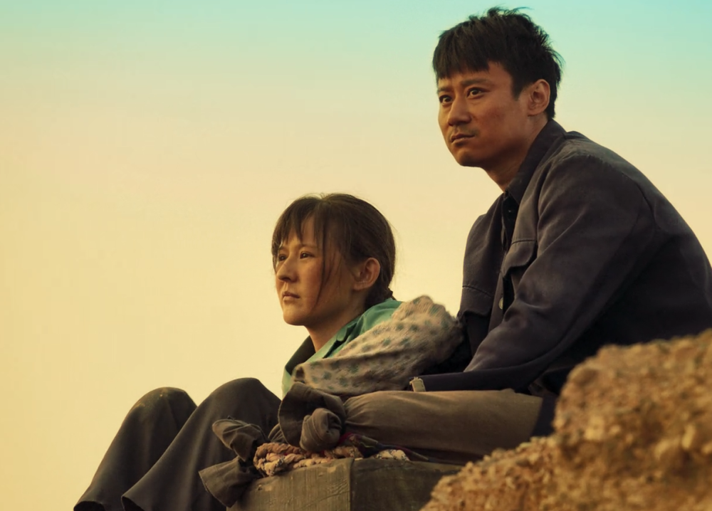 电视剧《山海情》剧照李水花家里穷,父亲