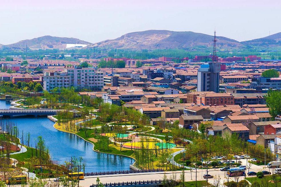 今天小编想要说的就是宿州市管辖的萧县,那么,为什么萧县的发展那么