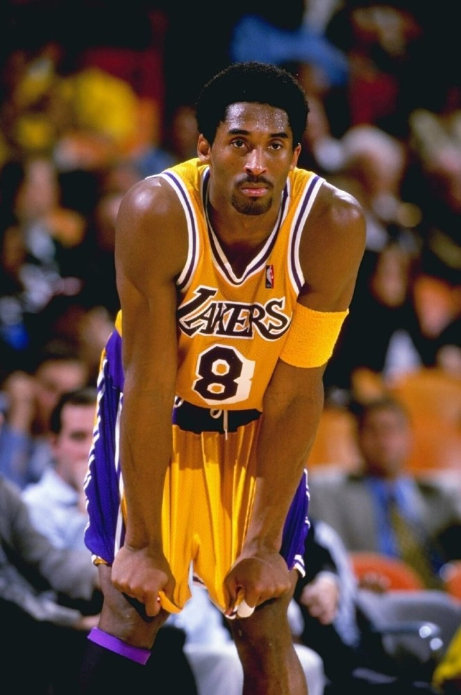 【篮球 美图】|科比×珍藏图集_腾讯新闻