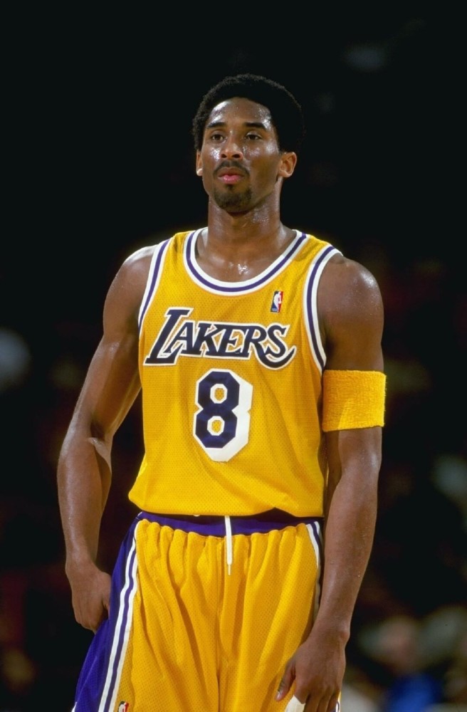 【篮球 美图】|科比×珍藏图集_腾讯新闻