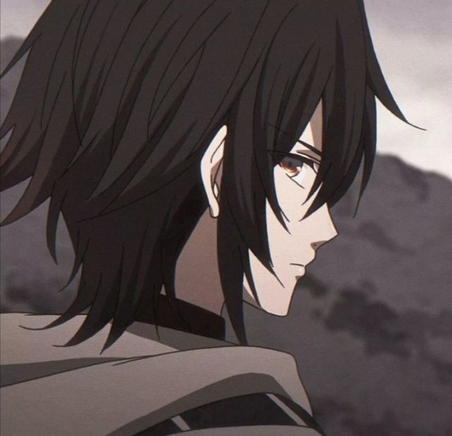 动漫男头高冷野王男头