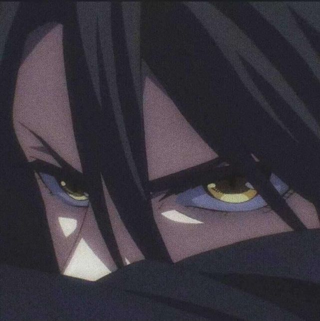 动漫男头高冷野王男头