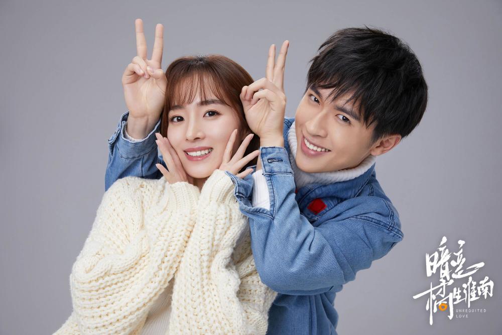 暗恋橘生淮南张明瑞终成盛淮南情敌江百丽放下戈壁又遇渣男