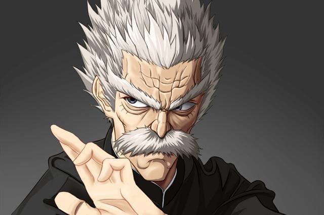 一拳超人邦古为何在陨石篇袖手旁观那只是武术家最后的倔强6767