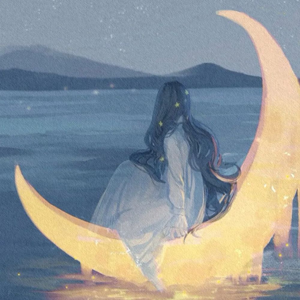 头像满心欢喜闭口不谈石沉大海