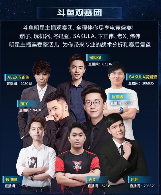 斗鱼助力csgo卡托维兹赛四大活动诚意满满送满配电竞套装