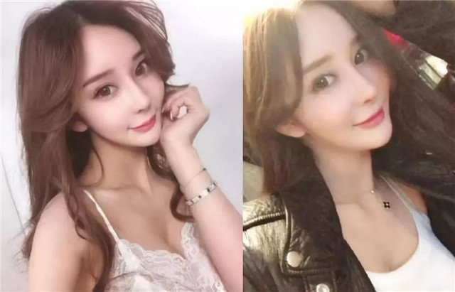 张晓恩:入狱后网红女友与其撇清关系|杨怡潇|秦奋|网红|张晓恩