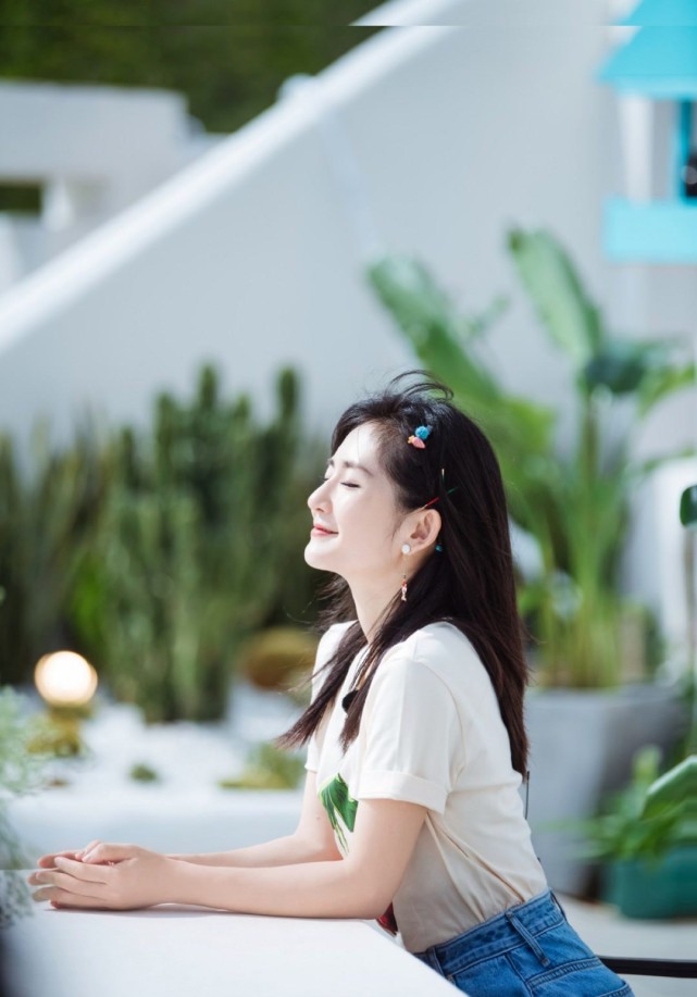 谢娜美图9记得关注点赞哦