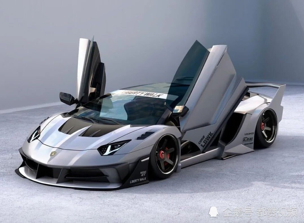 是 兰博基尼 ,非常棒的跑车兰博基尼汽车公司automobili lamborghini