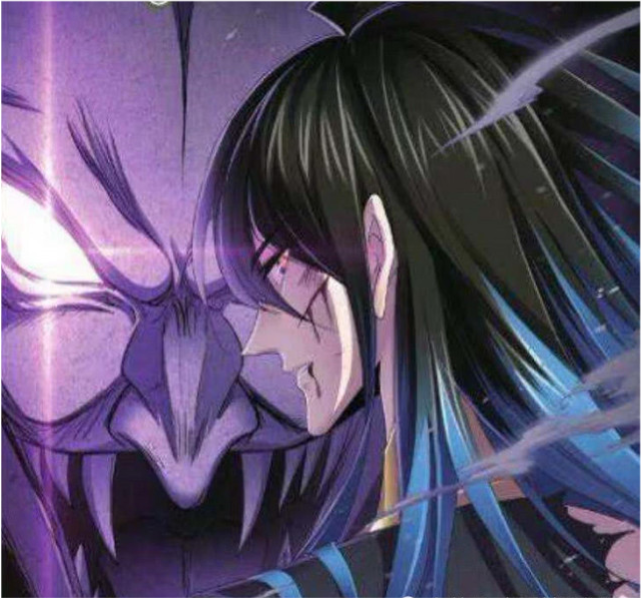 斗罗蓝银皇的终极形态竟是有着成千上万的十万年魂环