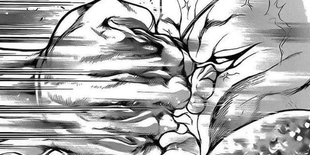 刃牙道:身为武神却被对手怜悯,还有比这更可悲的事吗?