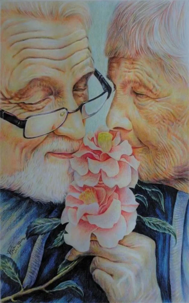 新年,致我的爱人