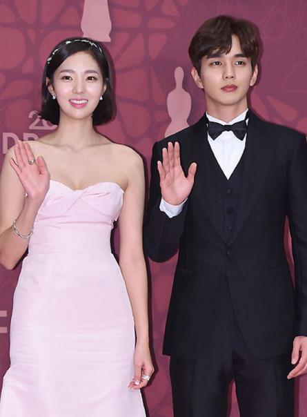 国民弟弟俞承豪出道22年零黑点因拍戏与蔡秀彬传恋爱绯闻