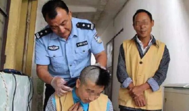 犯人为什么要剃光头不是大家想象的那么简单