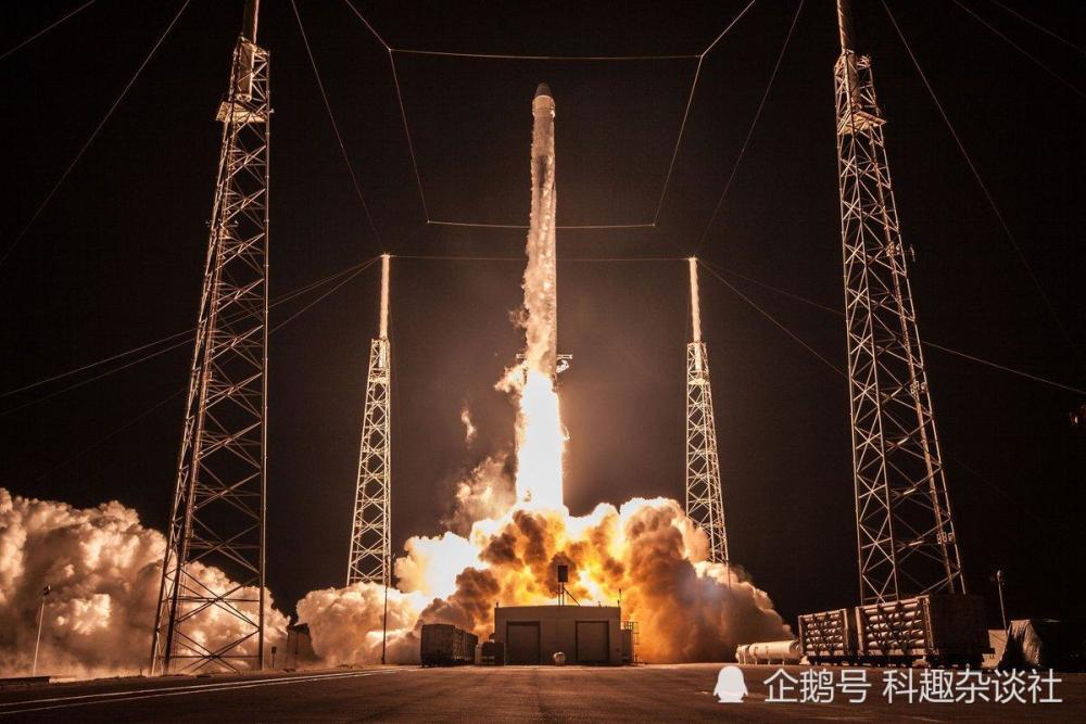 spacex公司|情人节SpaceX又将发射，星链卫星将进入每周两射高频部署阶段
