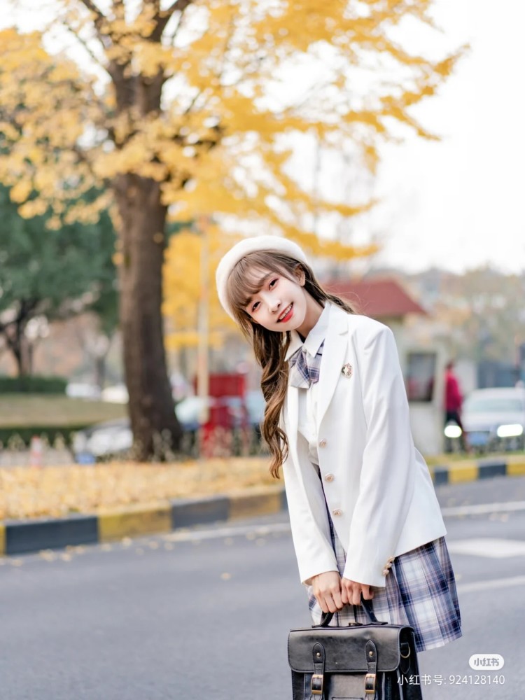 jk制服小姐姐