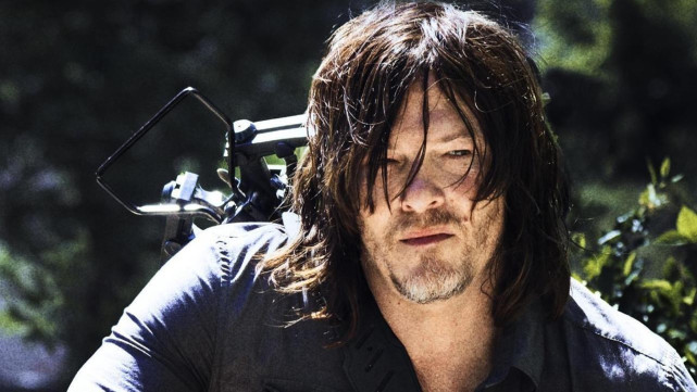 卡罗尔|贝丝|弩哥|瑞克|康妮|达里尔|行尸走肉