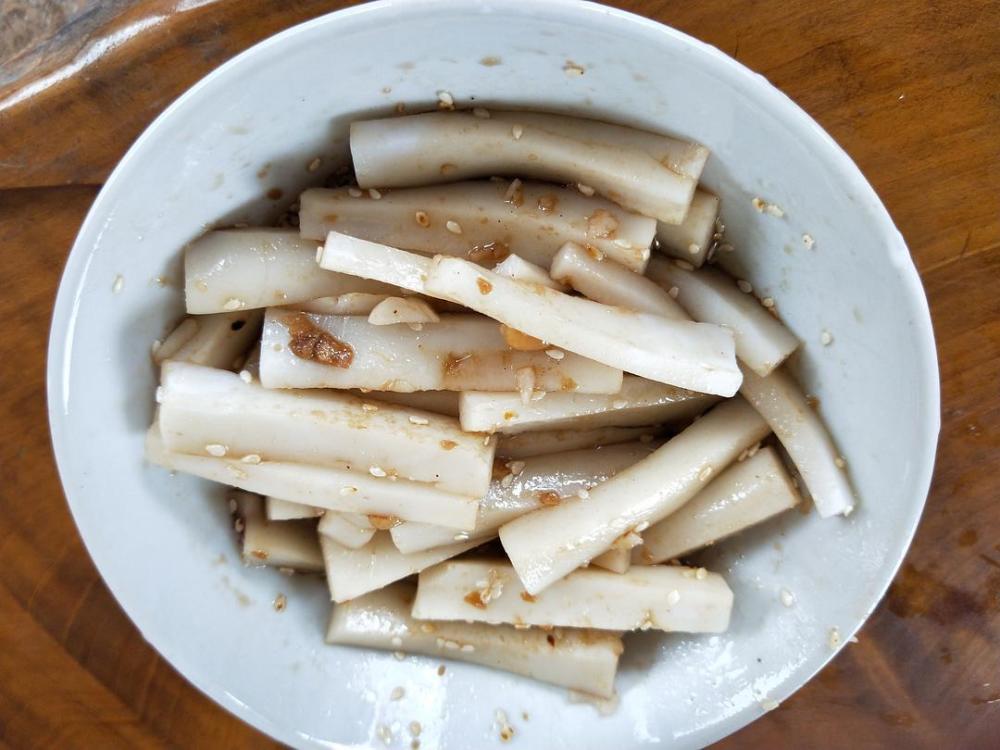 广西粉利的各式吃法不知你那边又有怎样的烹饪方式