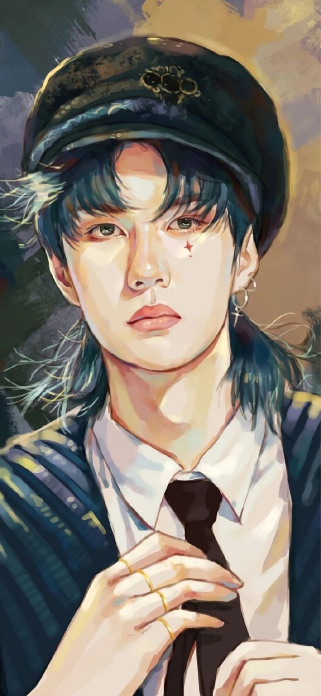 王一博漫系壁纸