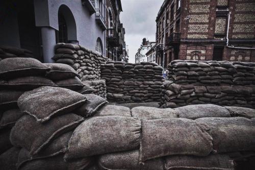 沙袋没法完全挡住子弹为何其他国家都在用威力其实比想象中大