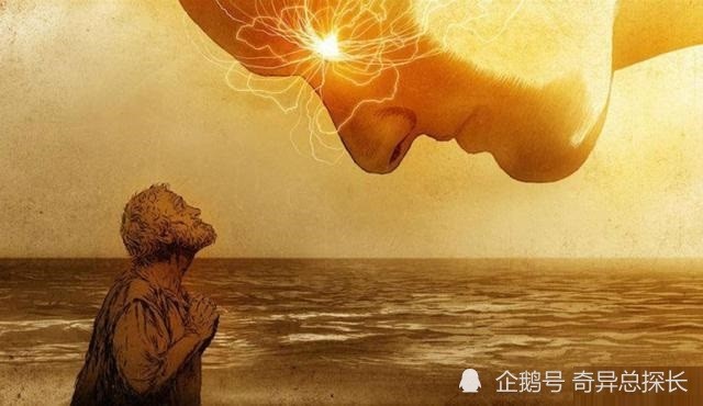 以诺书|探溯人类的起源与文明？原来已藏于这本《以诺书》之中！