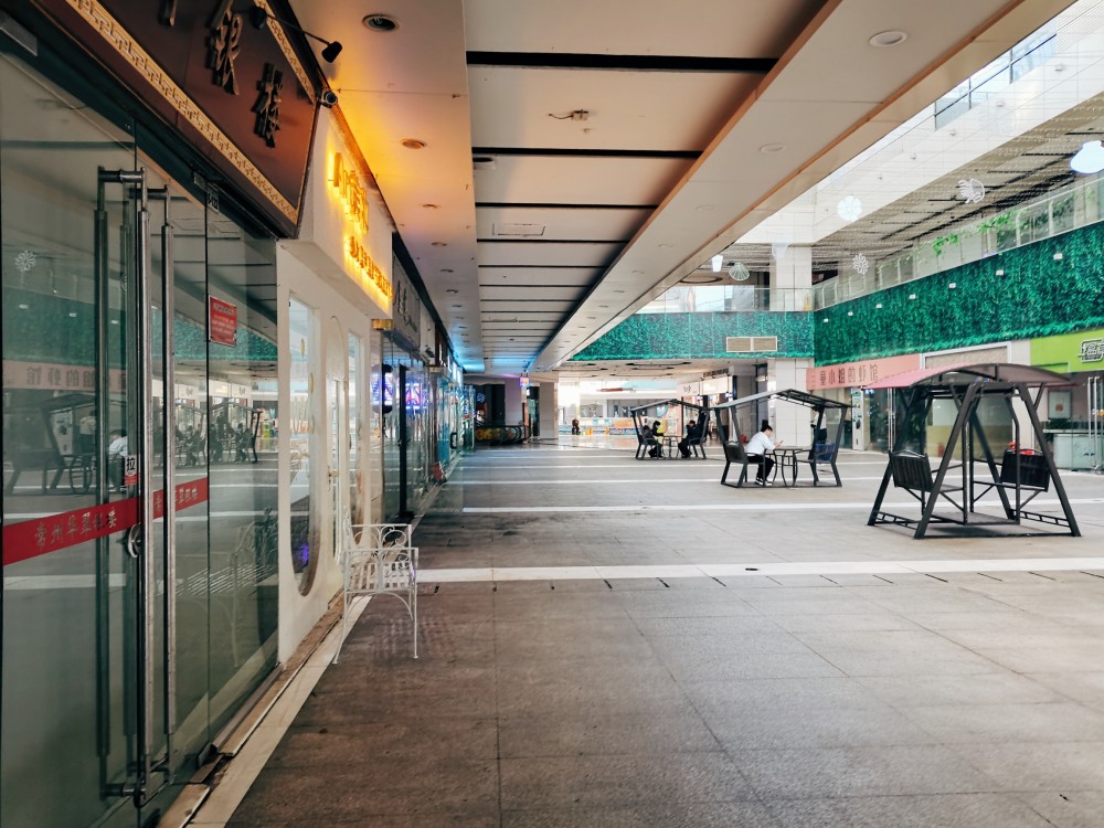 常州南大街:昔日人气商业步行街,如今春节鲜有游客