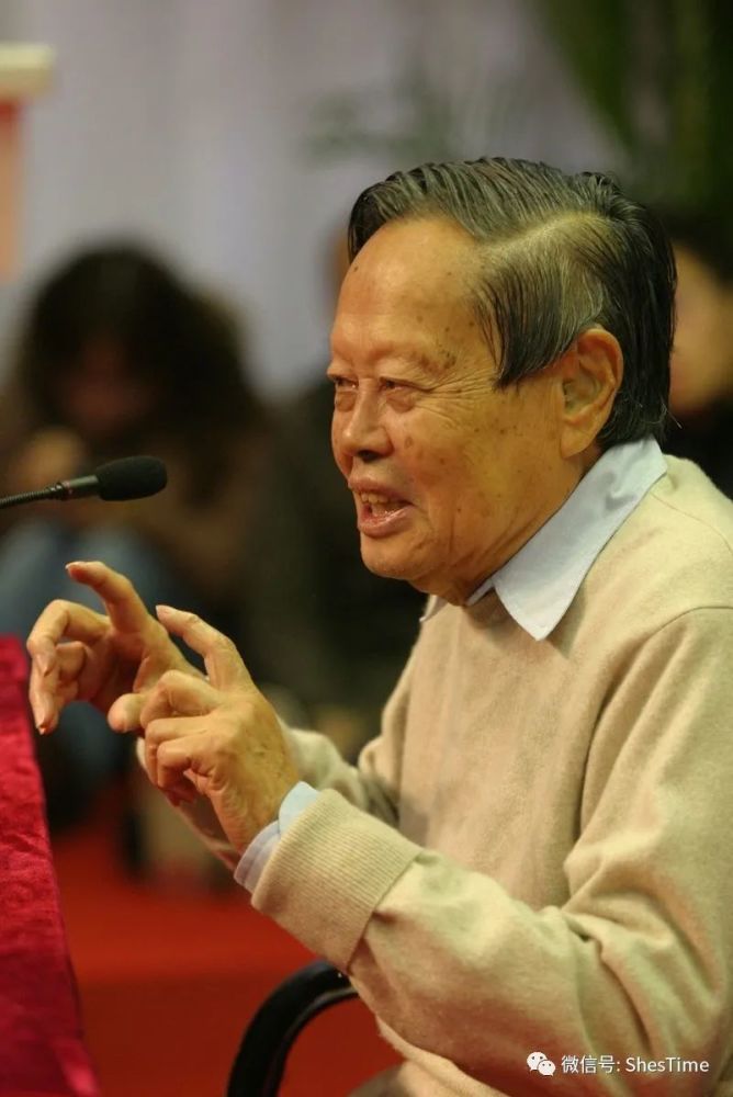 杨振宁|杨振宁的最后一战，宁愿得罪中科院，也要反对中国科技“大跃进”