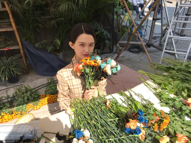 梁晶晶:参演过数部影视剧,来自上海的女演员_腾讯网