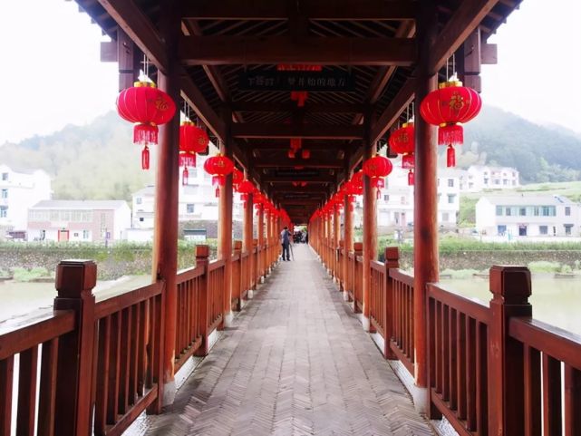 探村浙江淳安|下姜古村,千岛湖畔梦开始的地方