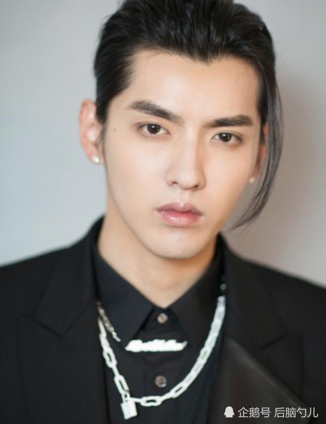 不过你们看当下吴亦凡成功瘦出了尖下巴的样子也终于是让我们重现感受