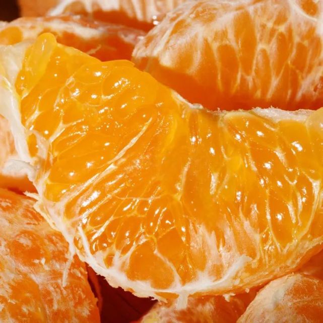 带有玫瑰香气的多汁玫瑰柑,清甜爽口惹人爱