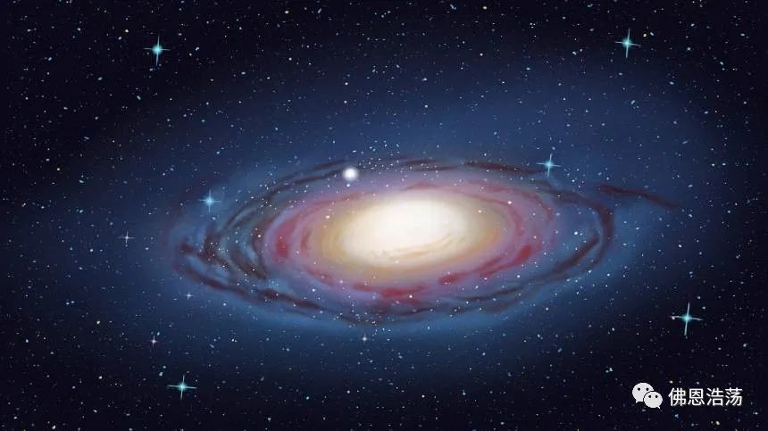 银河系|宇宙巨变在眼前 银河系被宇宙神秘力量吸引 正以时速200万公里狂飙