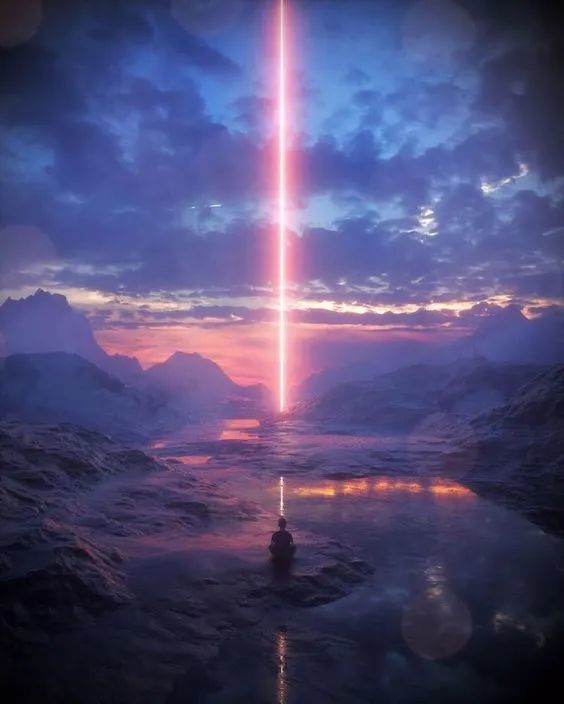 能量|世界上最神奇的力量，超越一切法则？