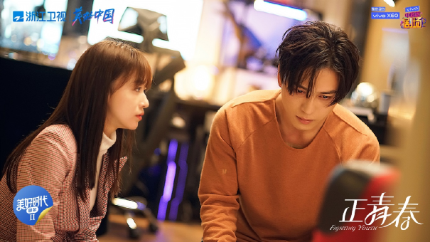 殷桃承认恋上章涛恋情能否迎来圆满结局